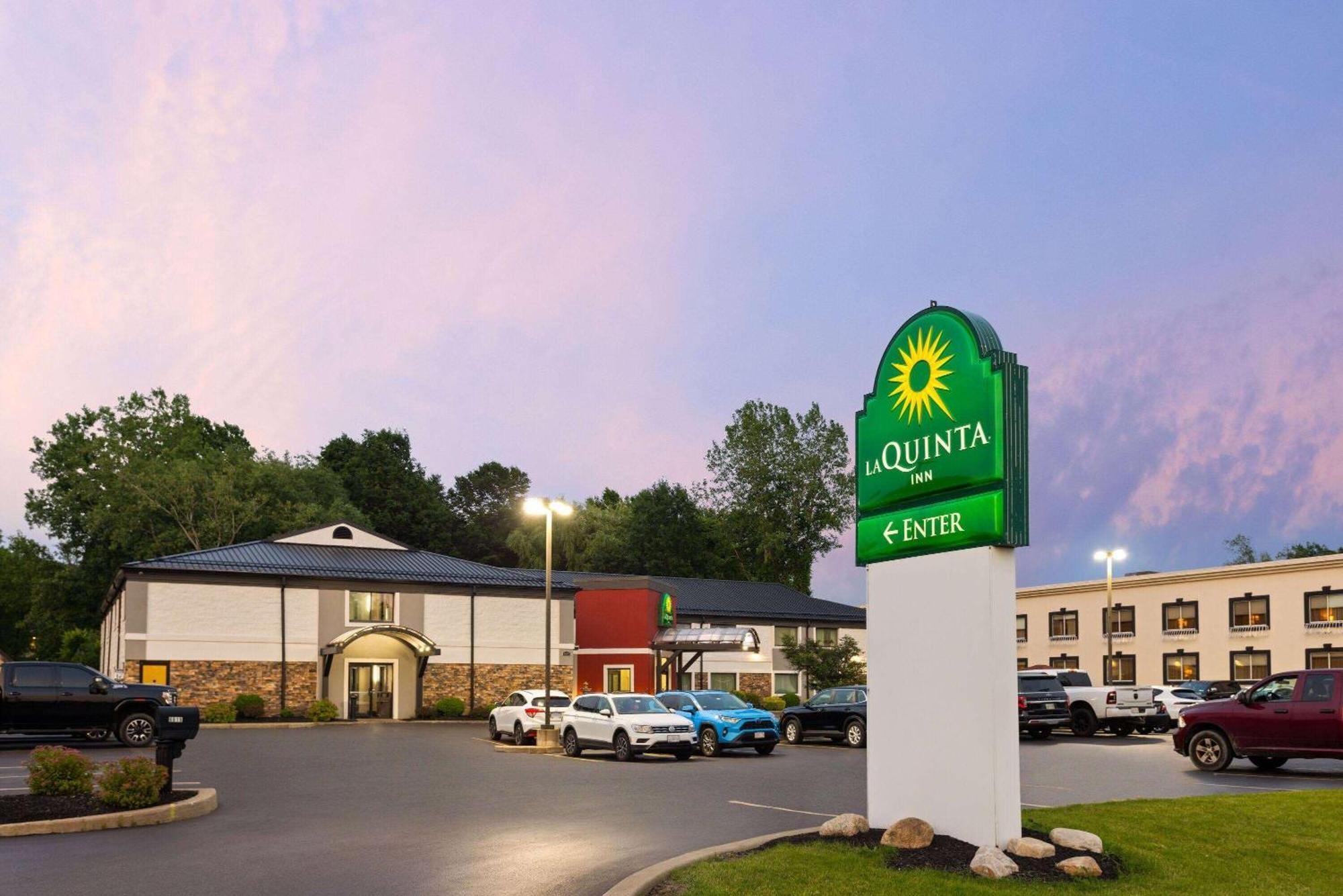 La Quinta Inn By Wyndham Buffalo Airport Williamsville Exterior foto